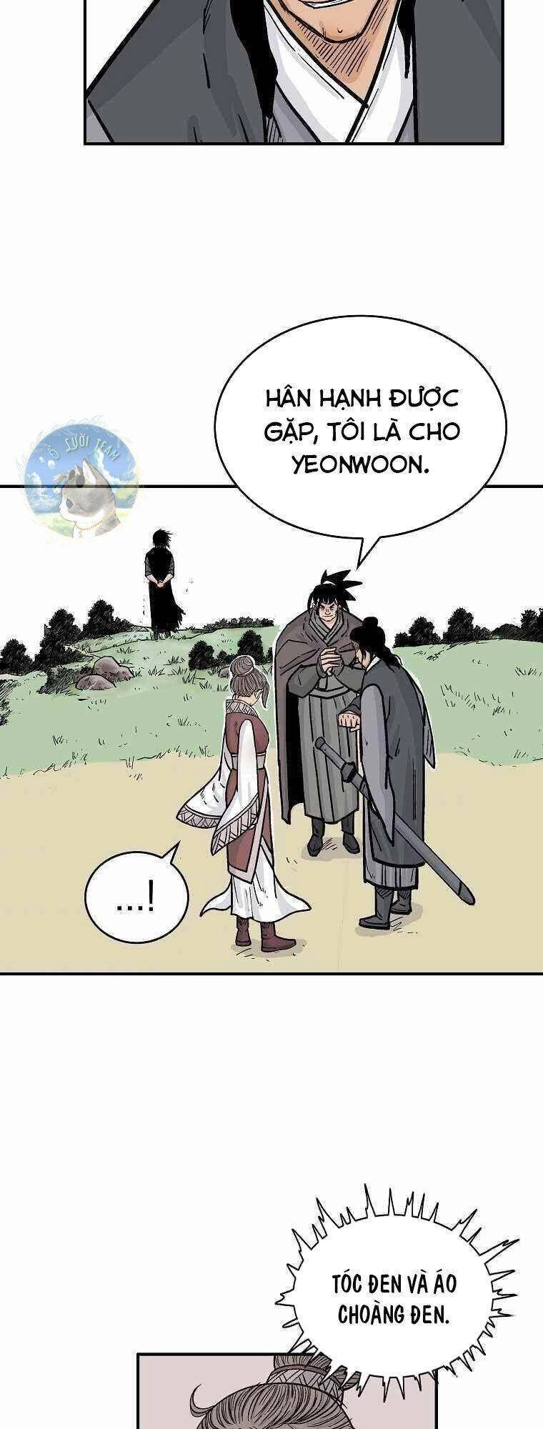 Hỏa Sơn Quyền Chapter 81 - 44