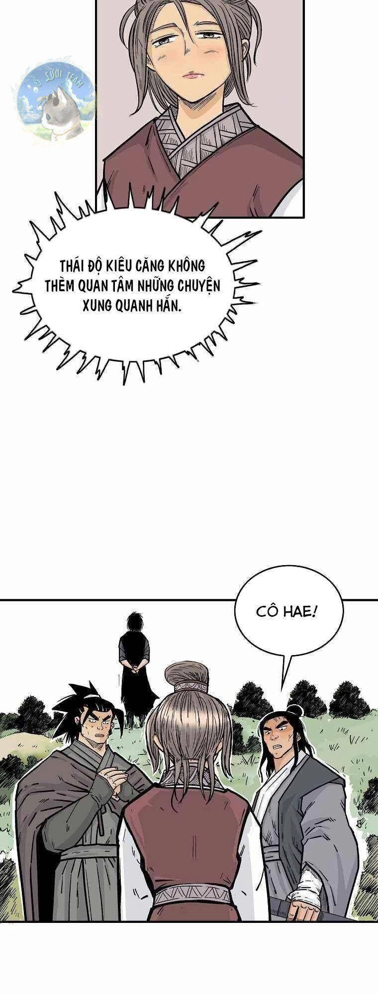 Hỏa Sơn Quyền Chapter 81 - 45