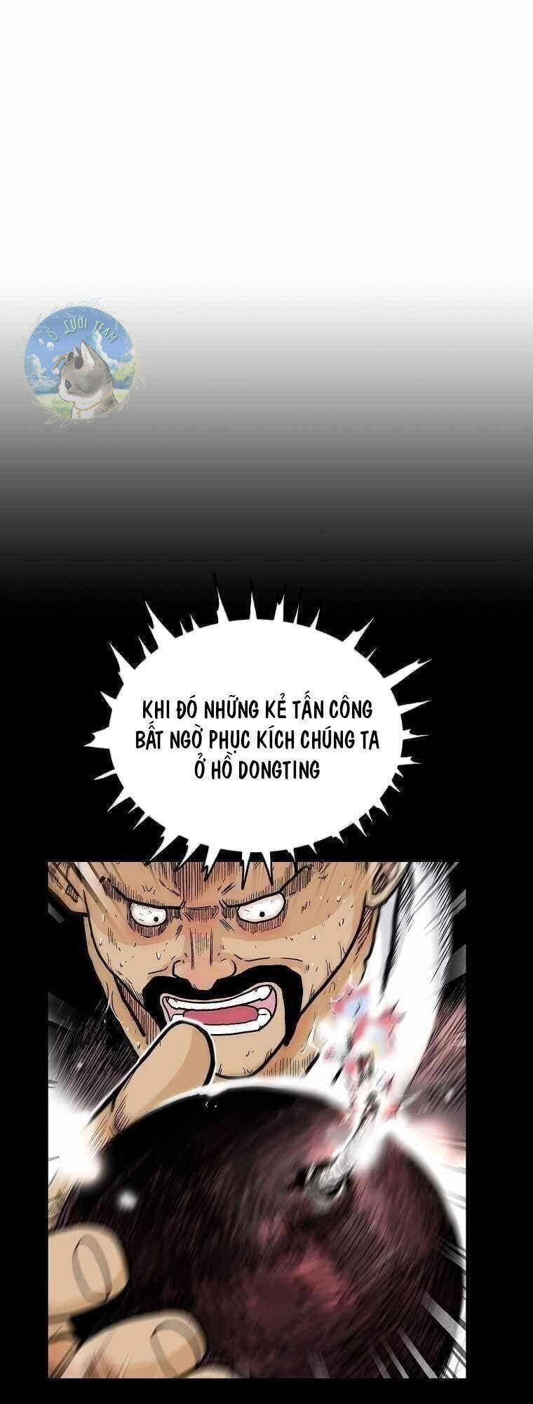 Hỏa Sơn Quyền Chapter 81 - 46