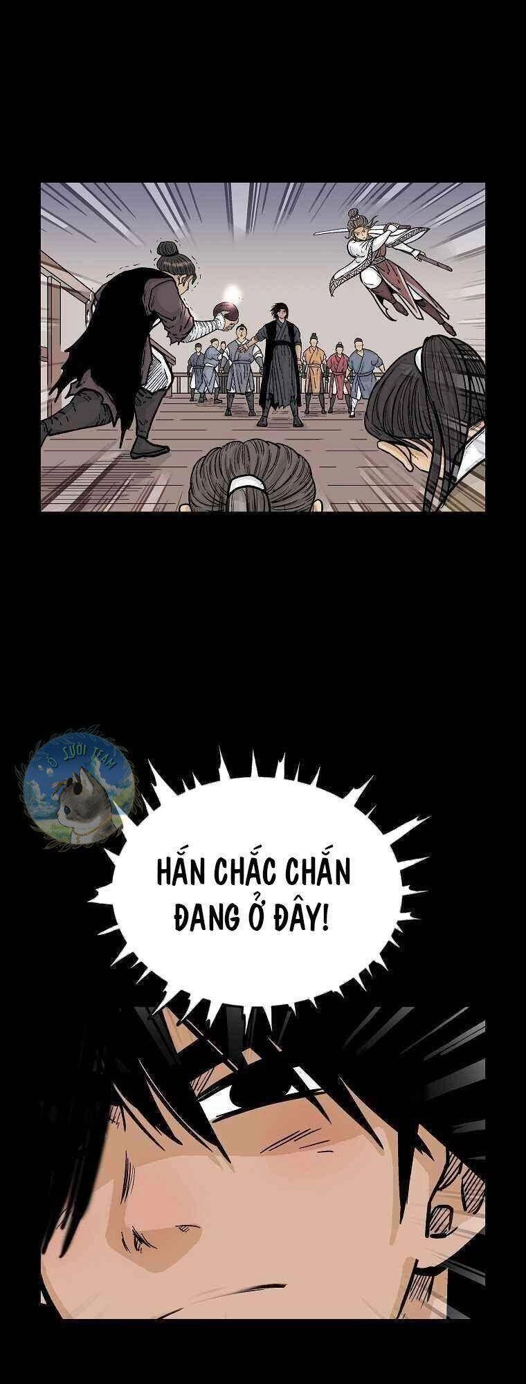 Hỏa Sơn Quyền Chapter 81 - 47