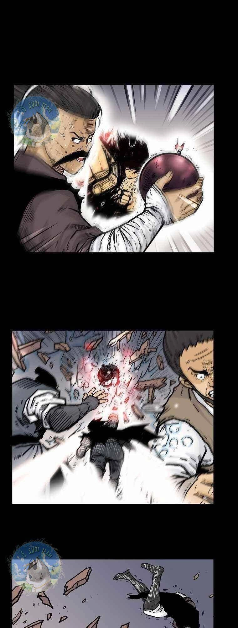 Hỏa Sơn Quyền Chapter 81 - 48