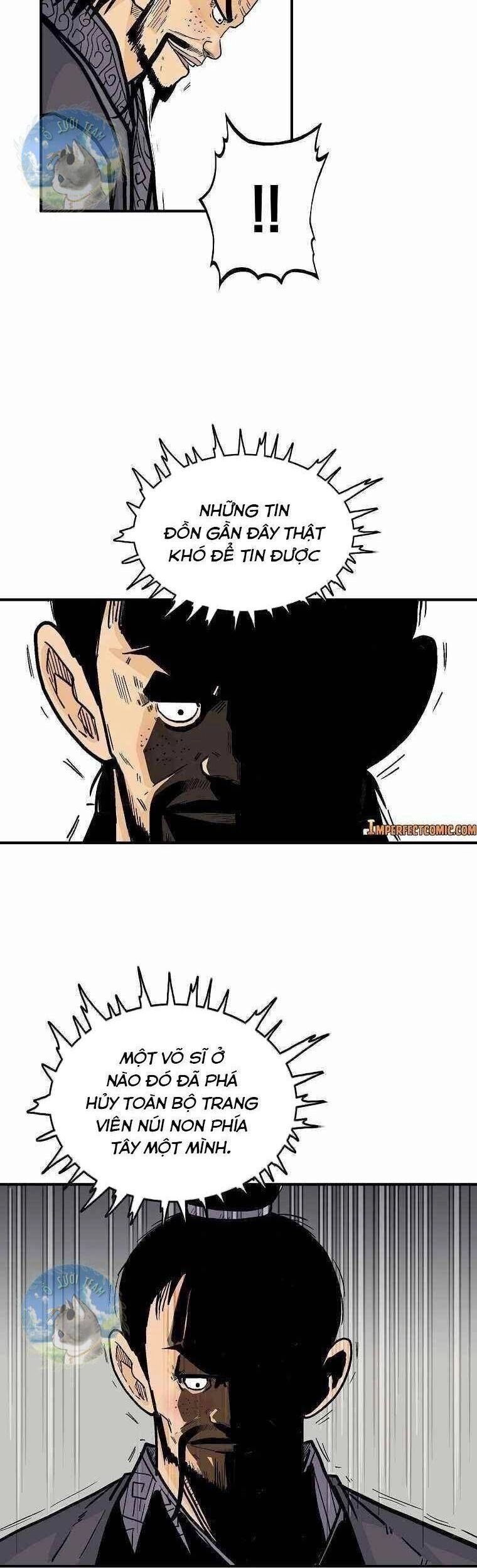 Hỏa Sơn Quyền Chapter 82 - 17