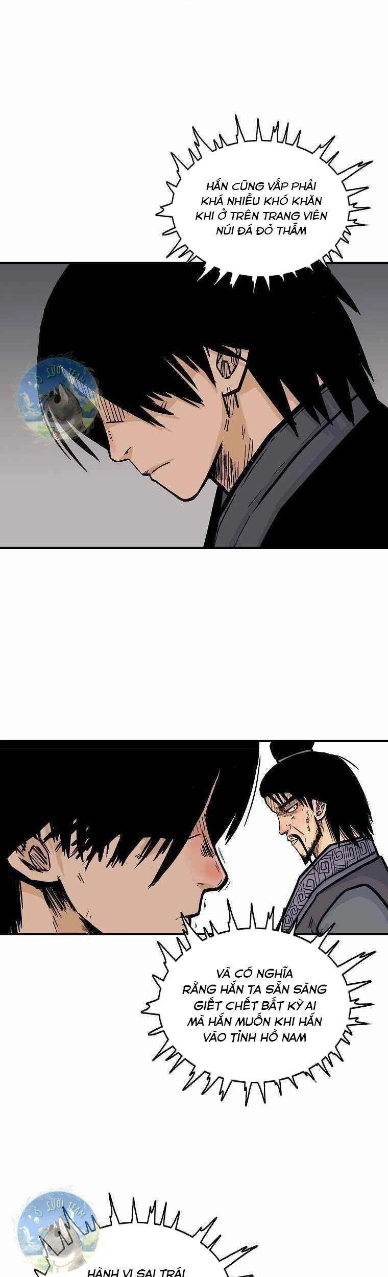 Hỏa Sơn Quyền Chapter 82 - 19