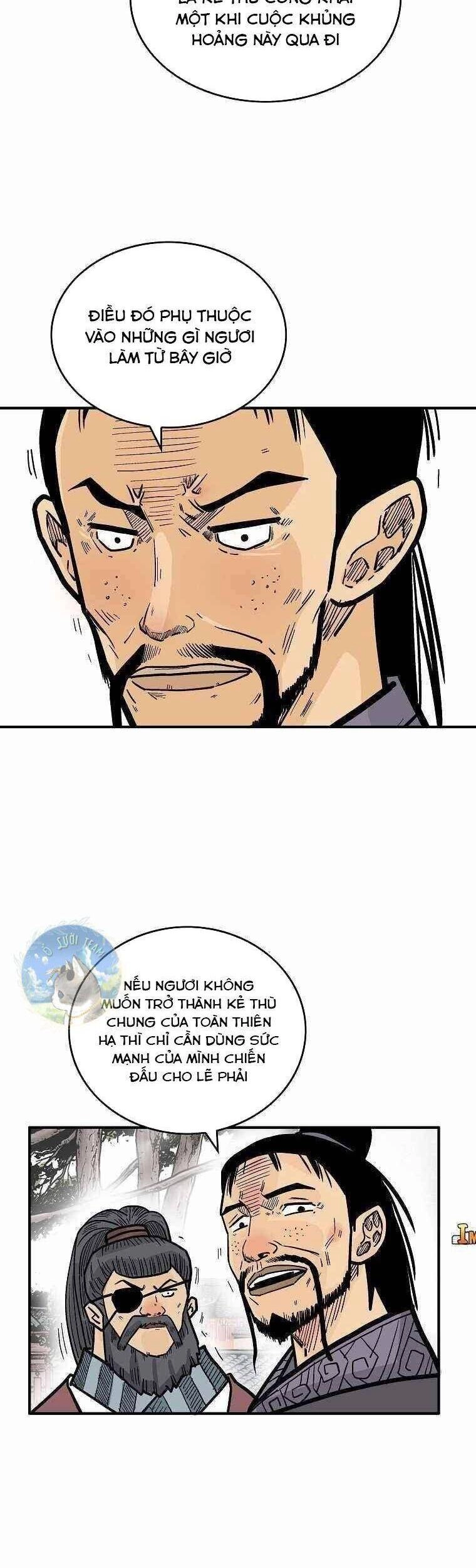 Hỏa Sơn Quyền Chapter 82 - 24