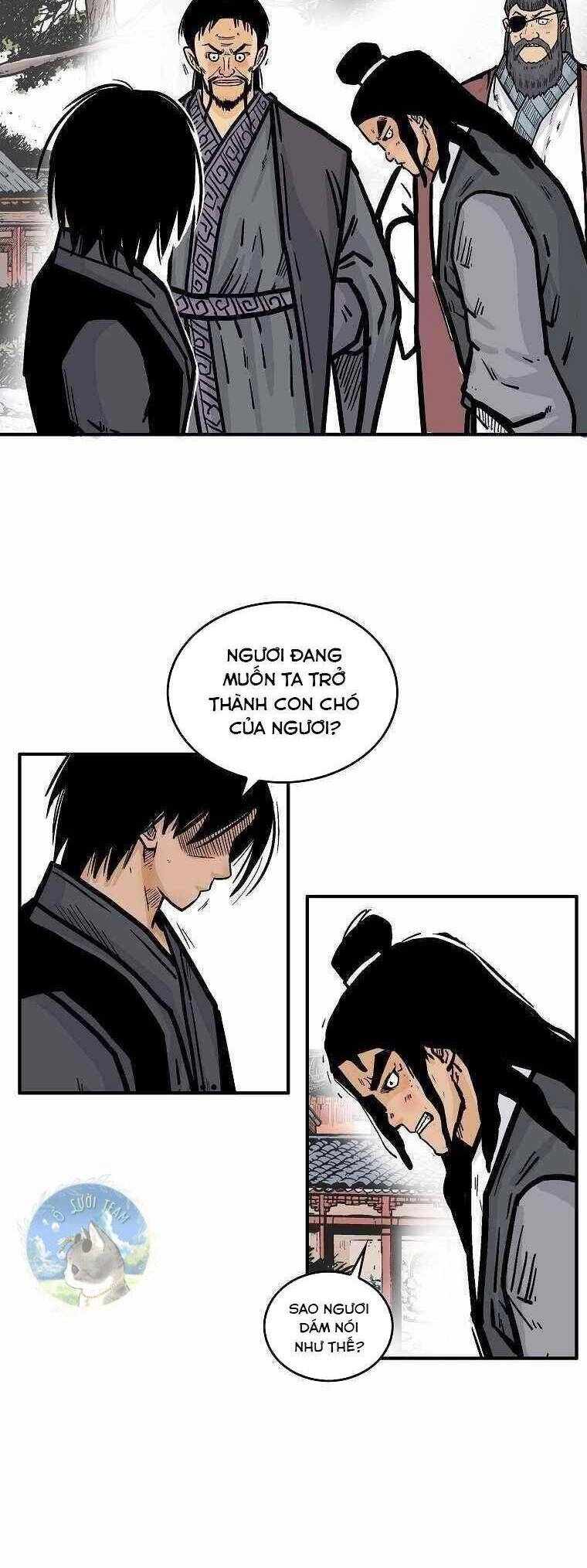 Hỏa Sơn Quyền Chapter 82 - 26