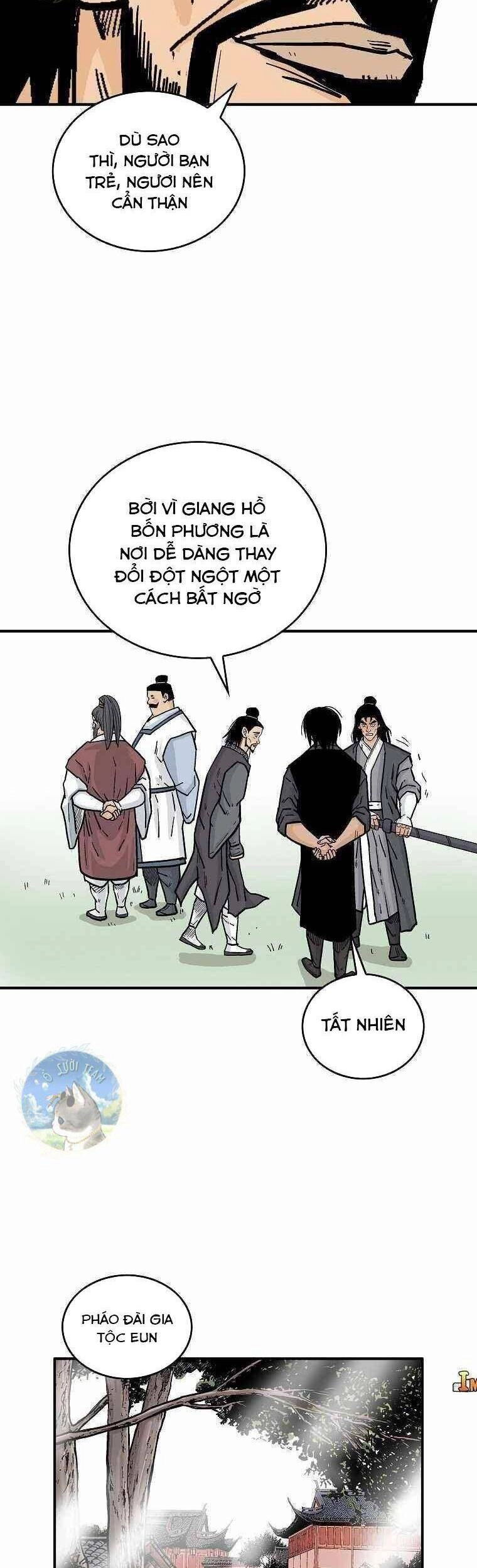 Hỏa Sơn Quyền Chapter 82 - 28