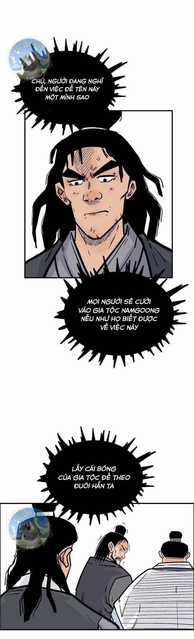 Hỏa Sơn Quyền Chapter 82 - 30