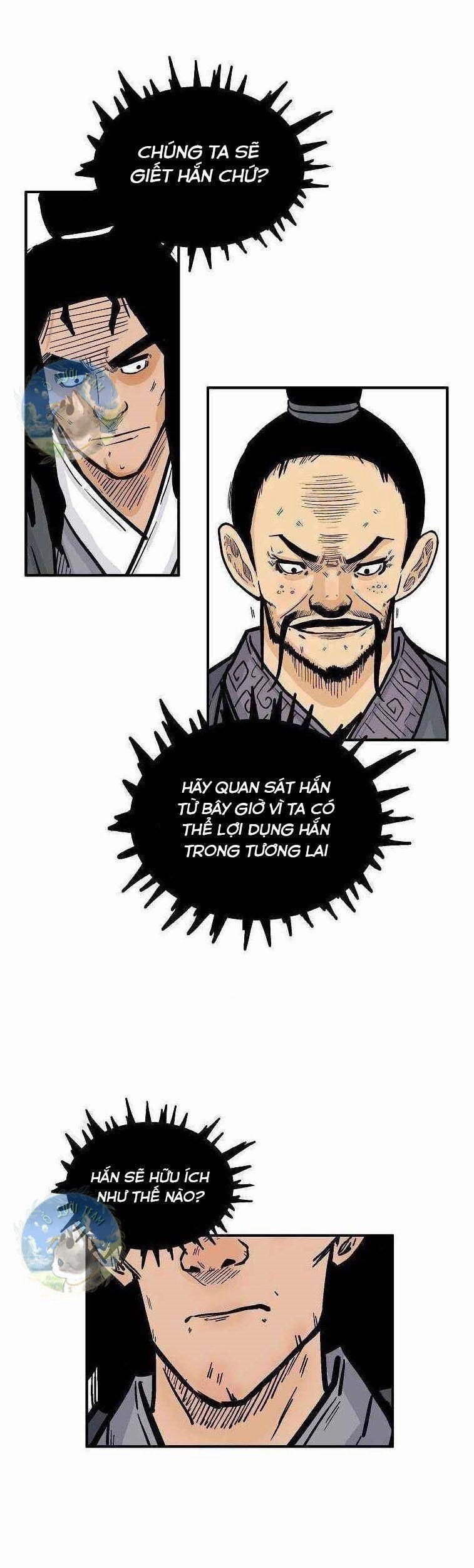 Hỏa Sơn Quyền Chapter 82 - 31