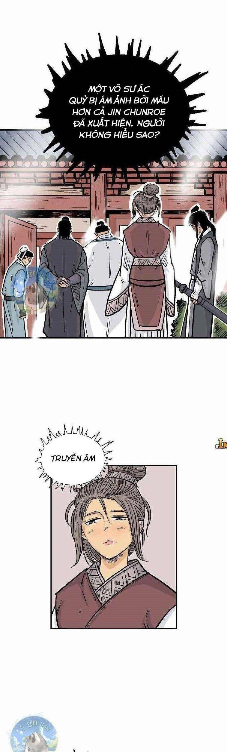 Hỏa Sơn Quyền Chapter 82 - 32