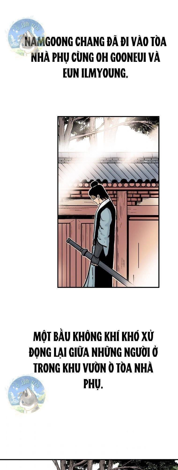 Hỏa Sơn Quyền Chapter 83 - 3