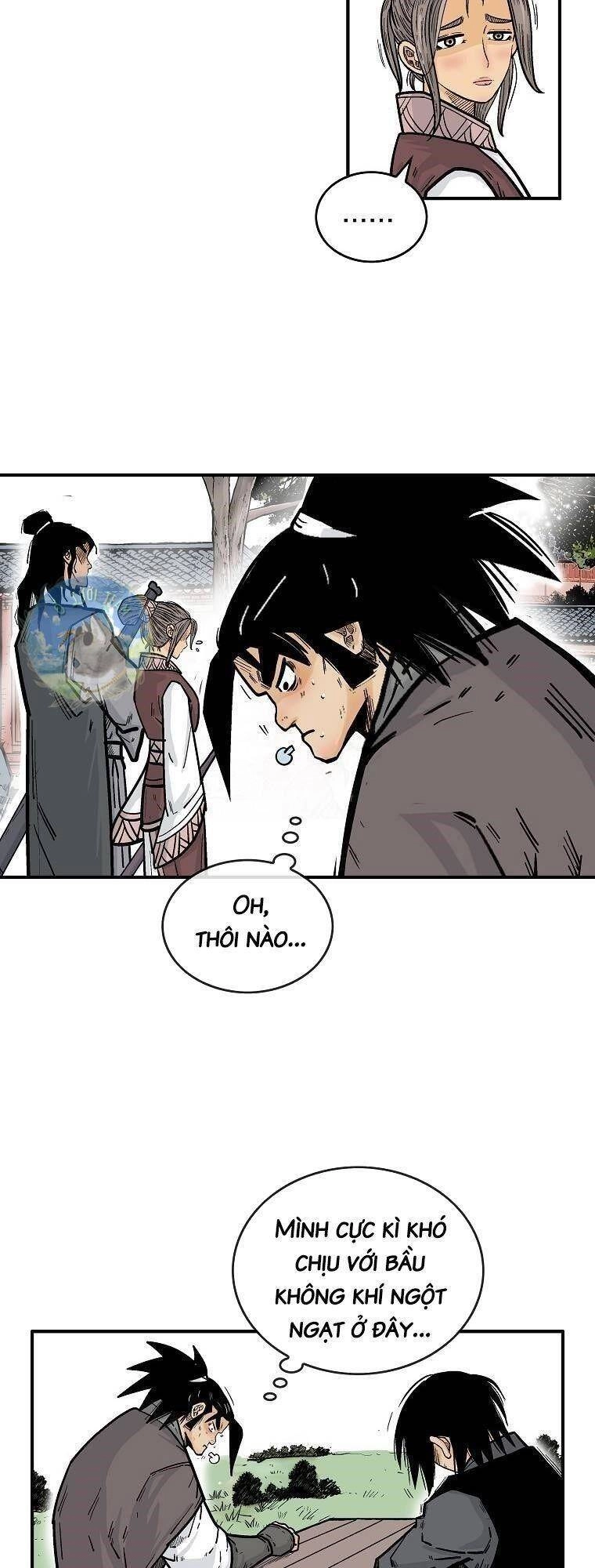 Hỏa Sơn Quyền Chapter 83 - 5