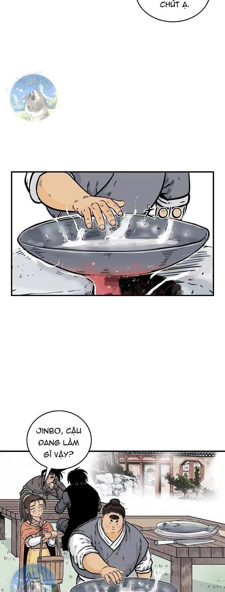 Hỏa Sơn Quyền Chapter 83 - 8