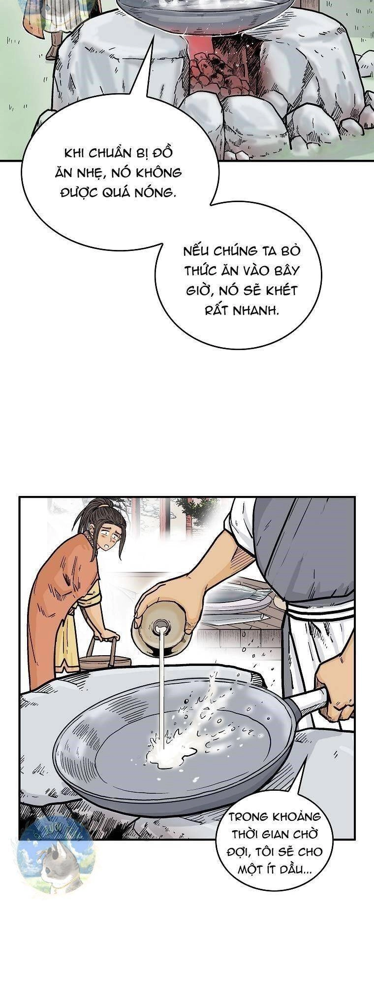 Hỏa Sơn Quyền Chapter 83 - 9