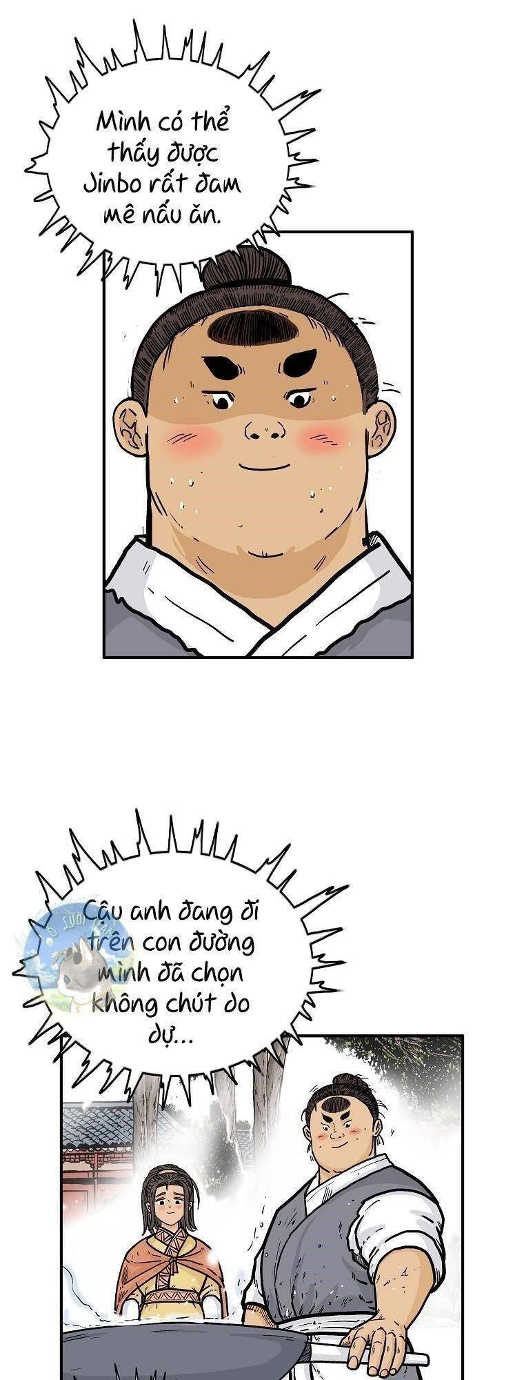 Hỏa Sơn Quyền Chapter 83 - 10