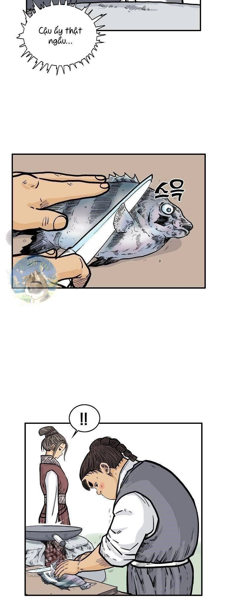 Hỏa Sơn Quyền Chapter 83 - 11