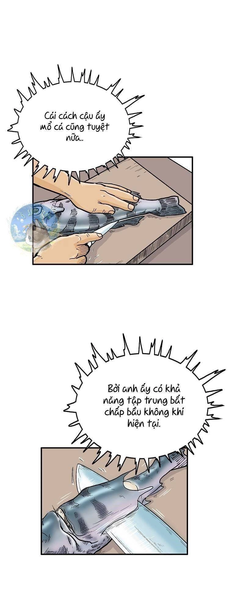 Hỏa Sơn Quyền Chapter 83 - 12