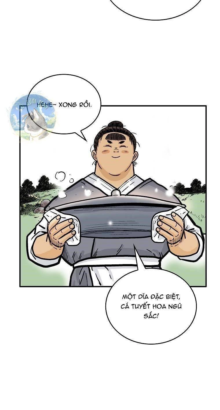 Hỏa Sơn Quyền Chapter 83 - 16