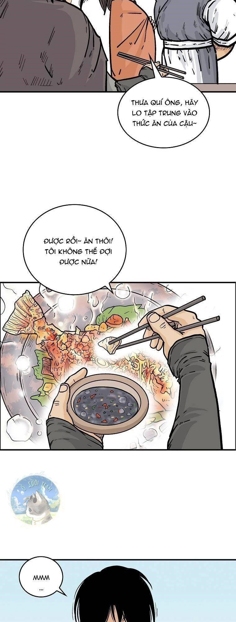 Hỏa Sơn Quyền Chapter 83 - 19