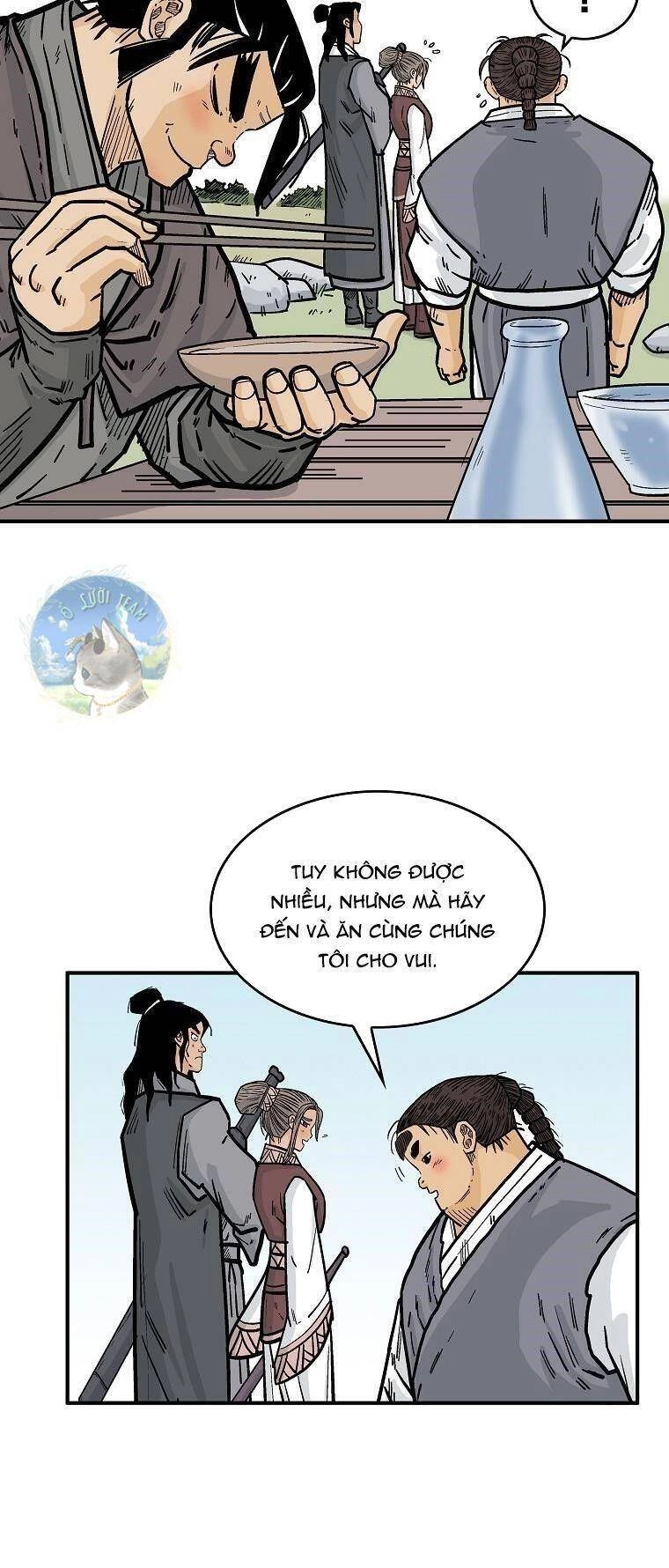 Hỏa Sơn Quyền Chapter 83 - 21