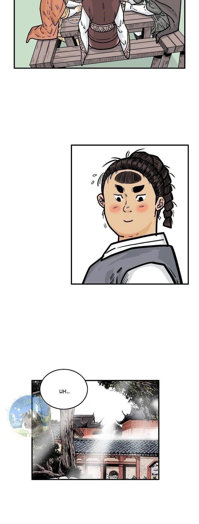 Hỏa Sơn Quyền Chapter 83 - 24