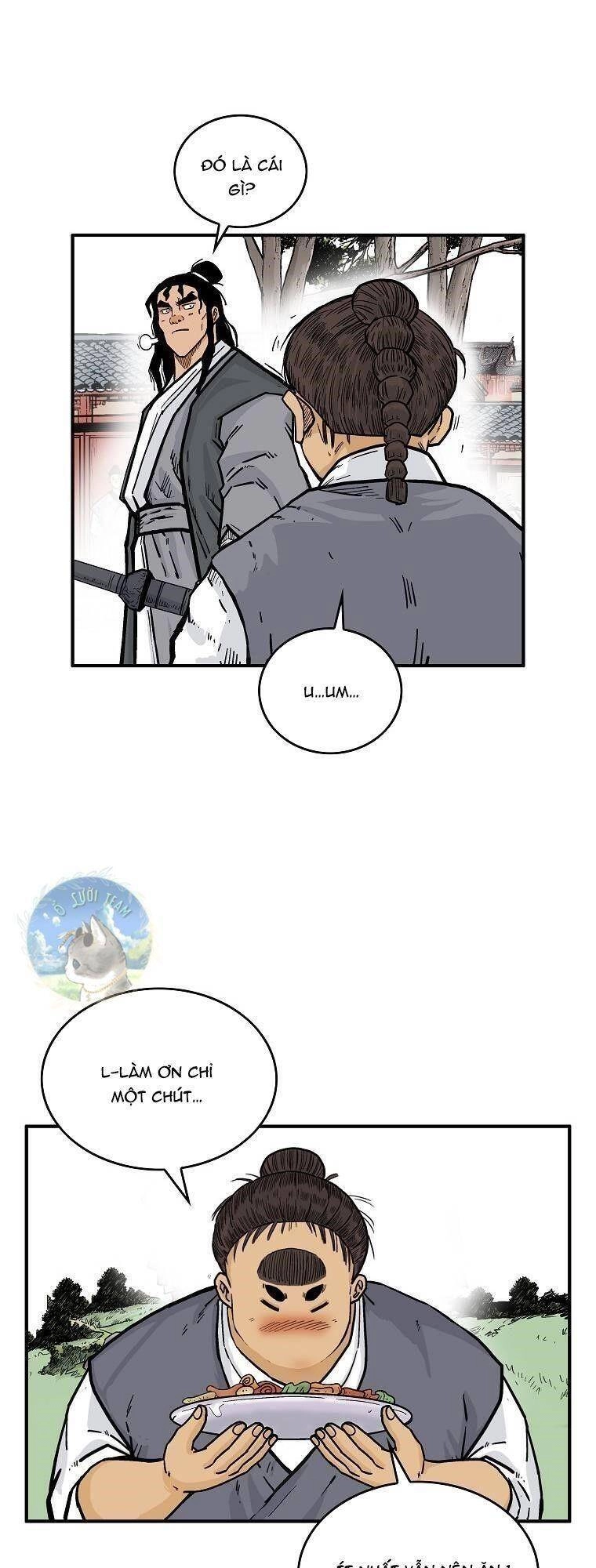 Hỏa Sơn Quyền Chapter 83 - 25