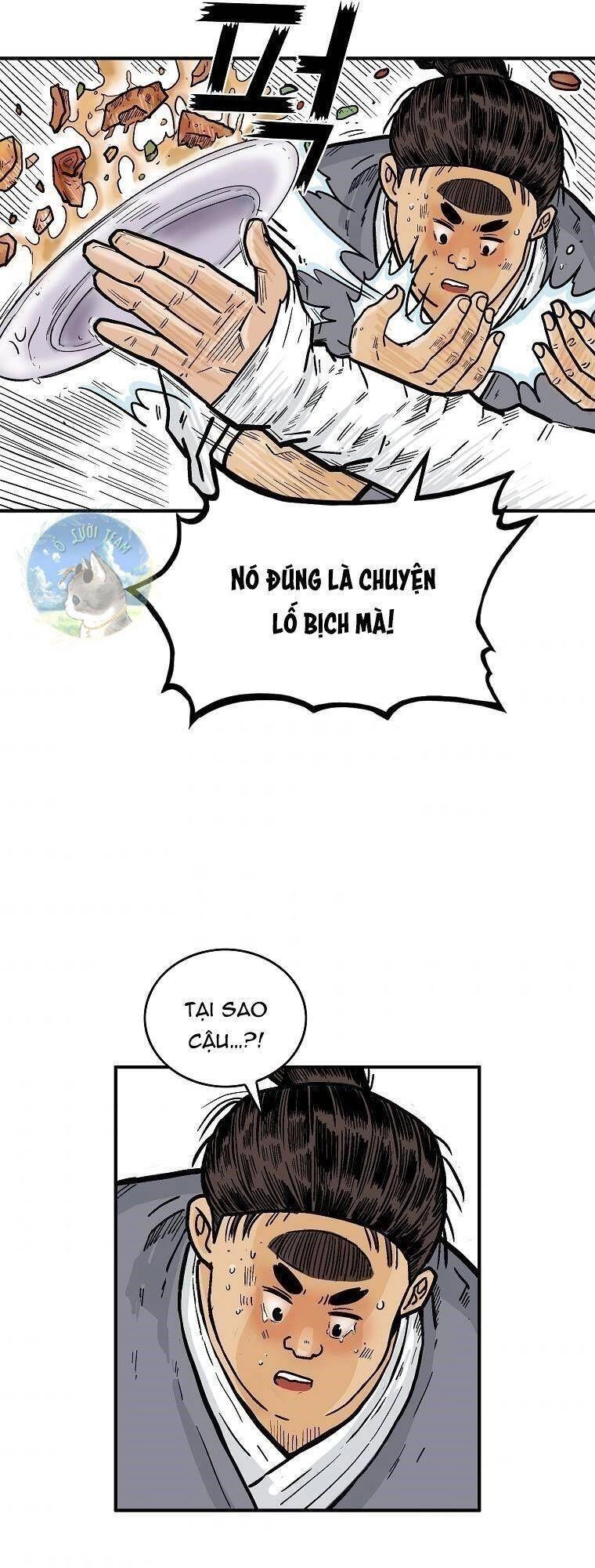 Hỏa Sơn Quyền Chapter 83 - 27