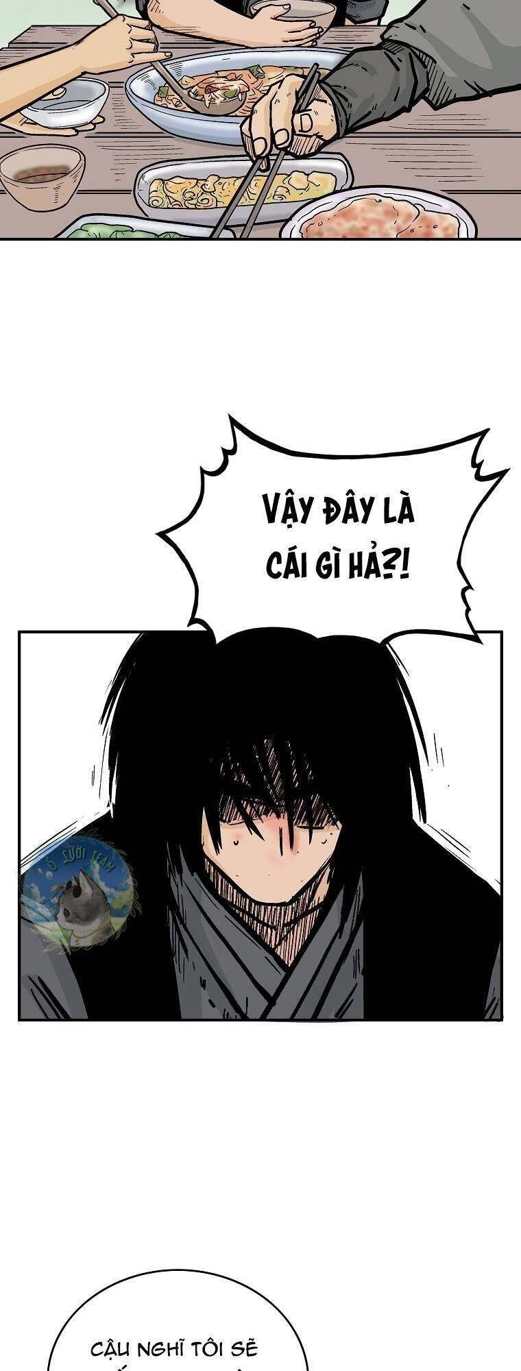 Hỏa Sơn Quyền Chapter 83 - 29