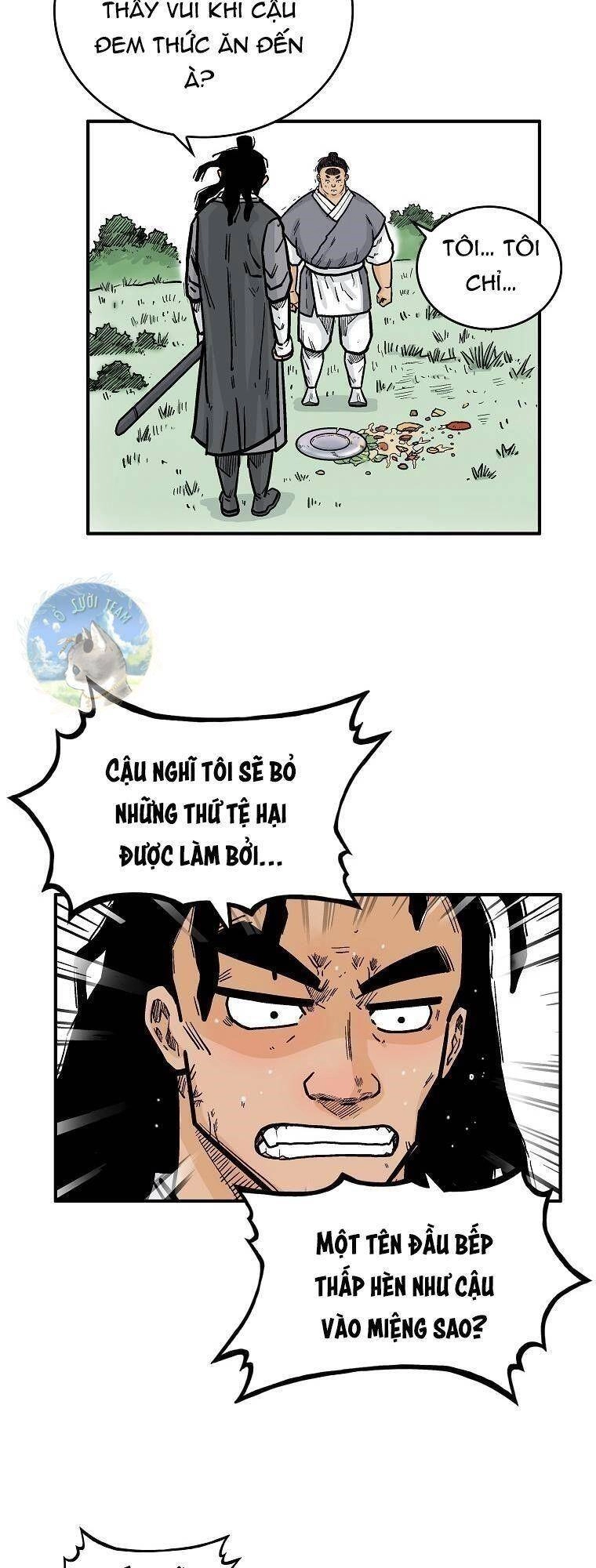 Hỏa Sơn Quyền Chapter 83 - 30