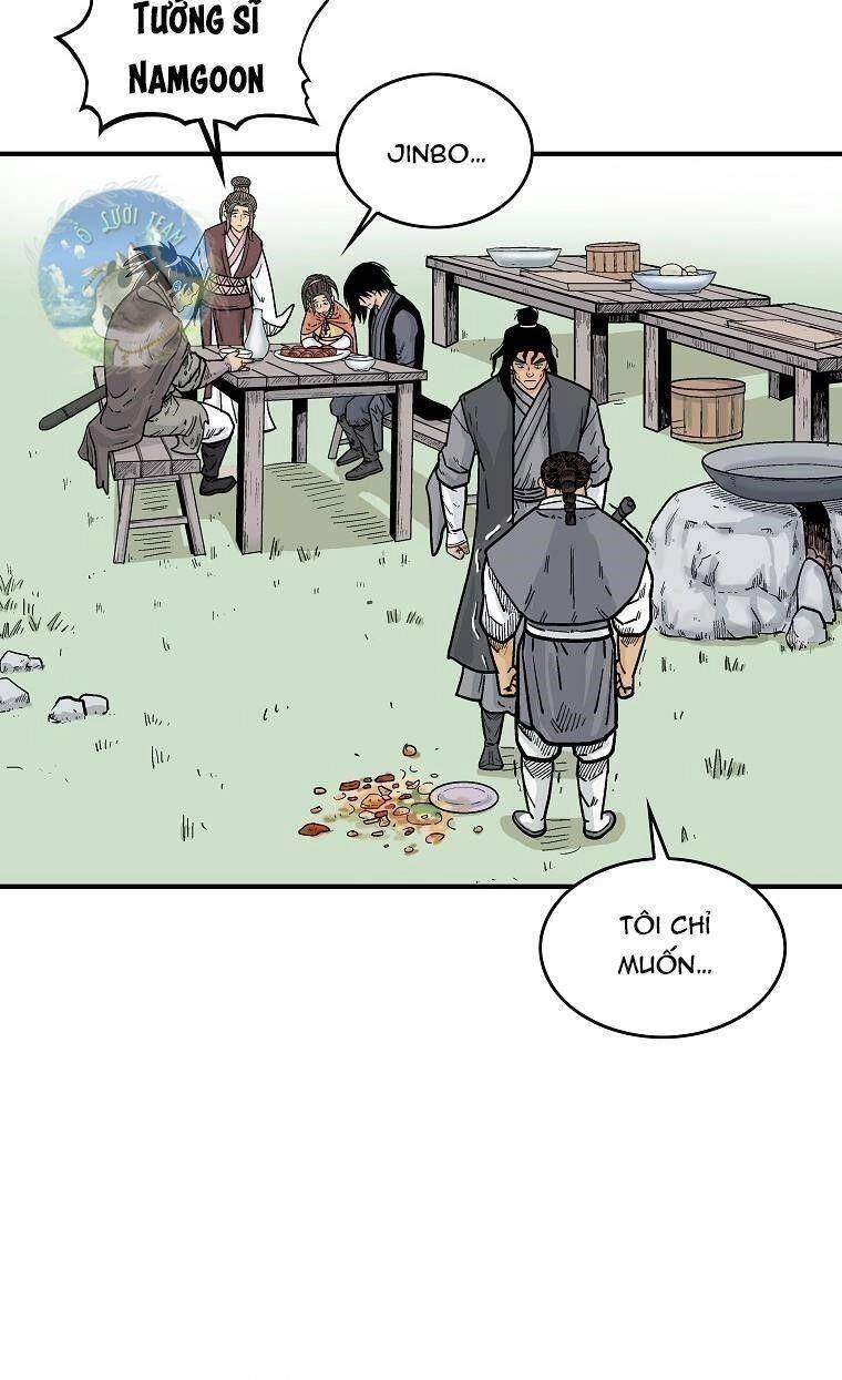 Hỏa Sơn Quyền Chapter 83 - 31