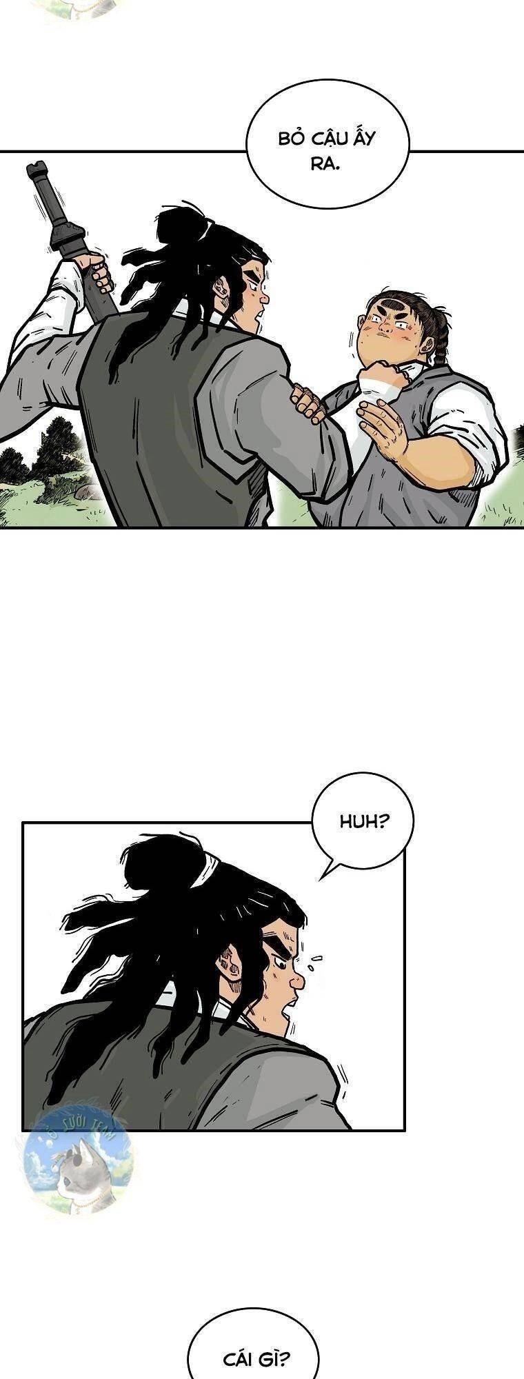 Hỏa Sơn Quyền Chapter 83 - 34