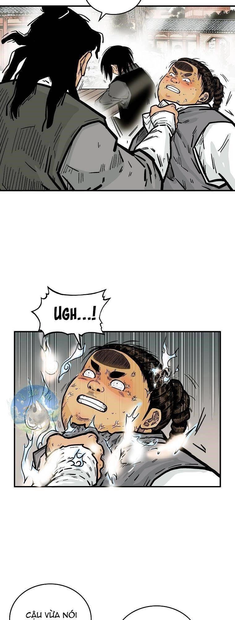 Hỏa Sơn Quyền Chapter 83 - 35