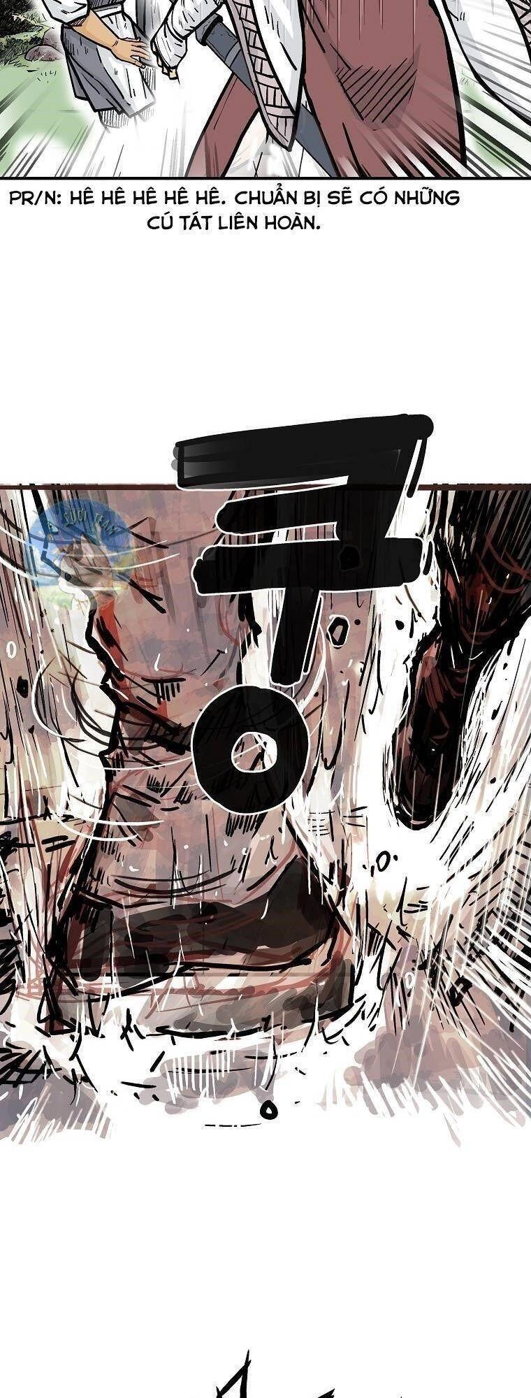 Hỏa Sơn Quyền Chapter 83 - 39