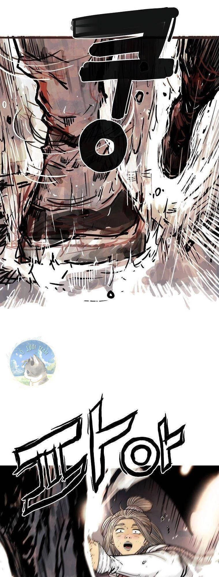 Hỏa Sơn Quyền Chapter 84 - 2