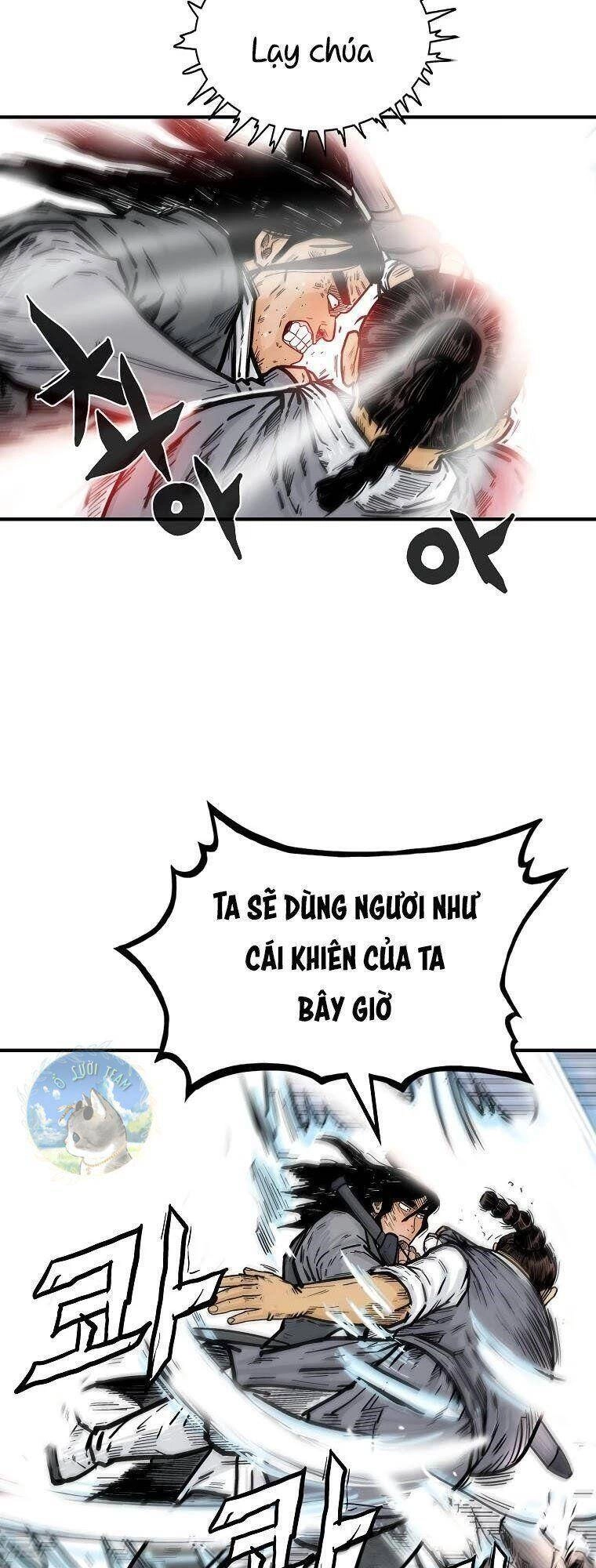 Hỏa Sơn Quyền Chapter 84 - 8