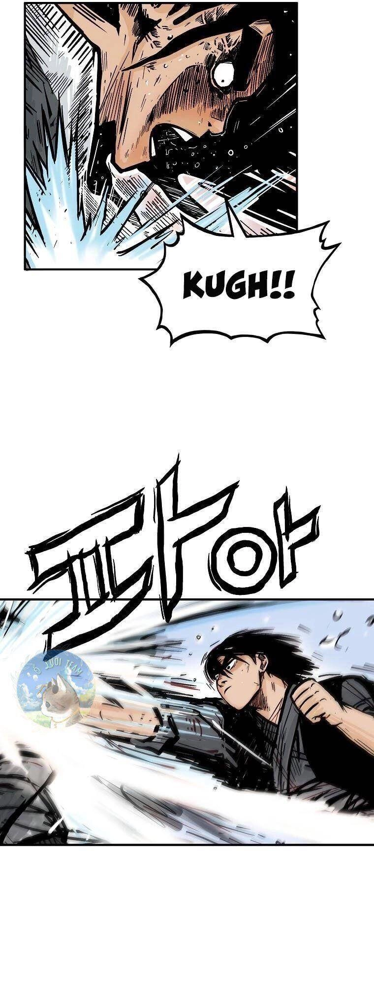 Hỏa Sơn Quyền Chapter 84 - 10