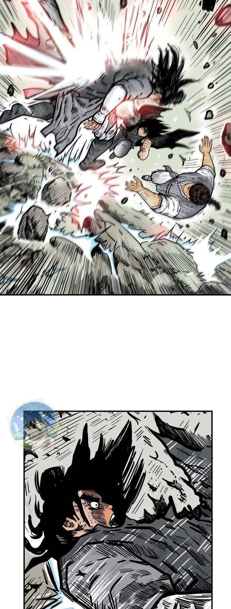 Hỏa Sơn Quyền Chapter 84 - 12