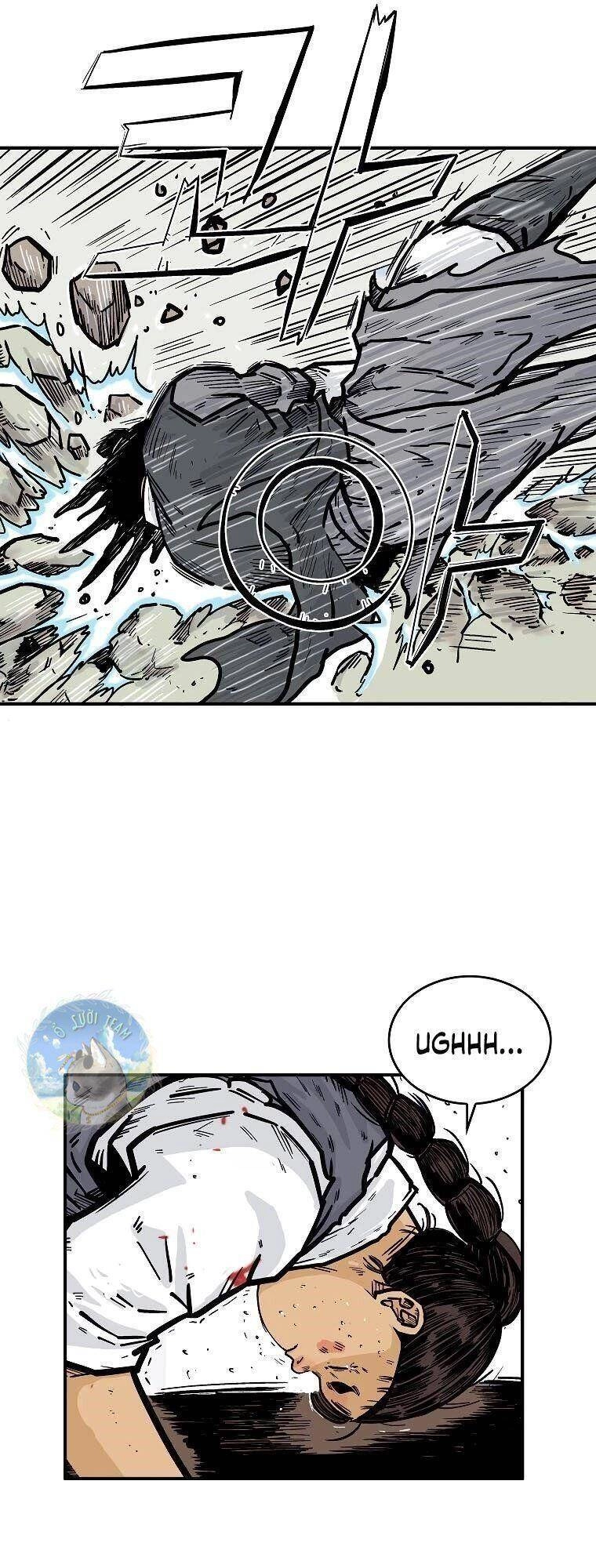 Hỏa Sơn Quyền Chapter 84 - 14