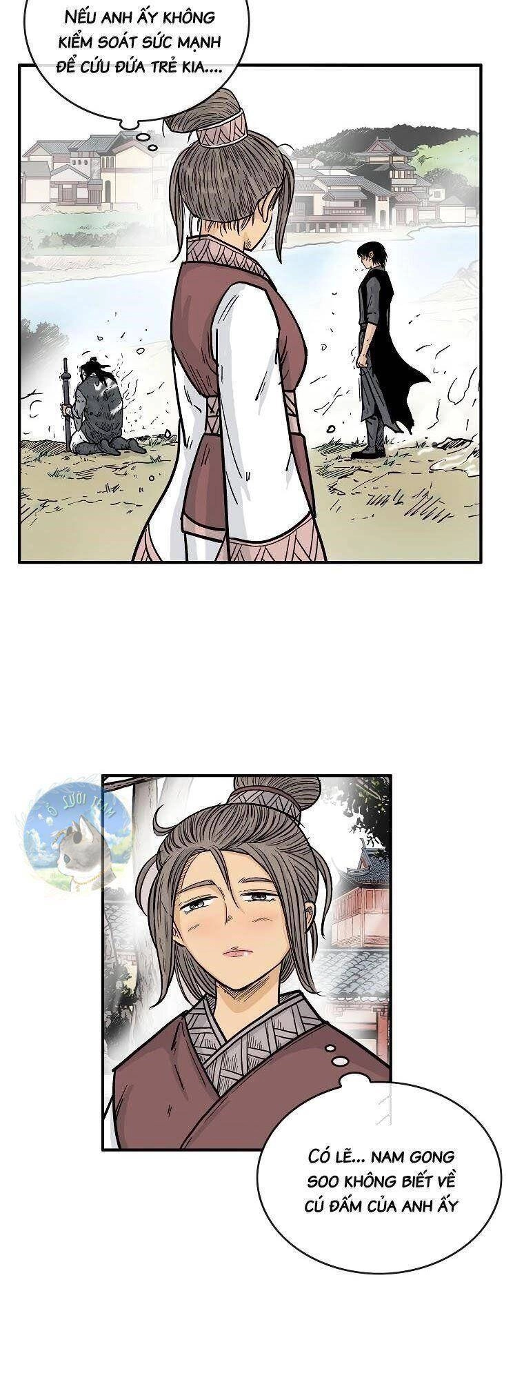 Hỏa Sơn Quyền Chapter 84 - 20