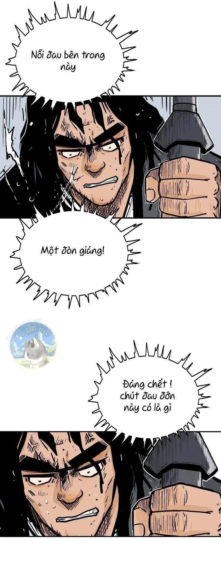 Hỏa Sơn Quyền Chapter 84 - 22