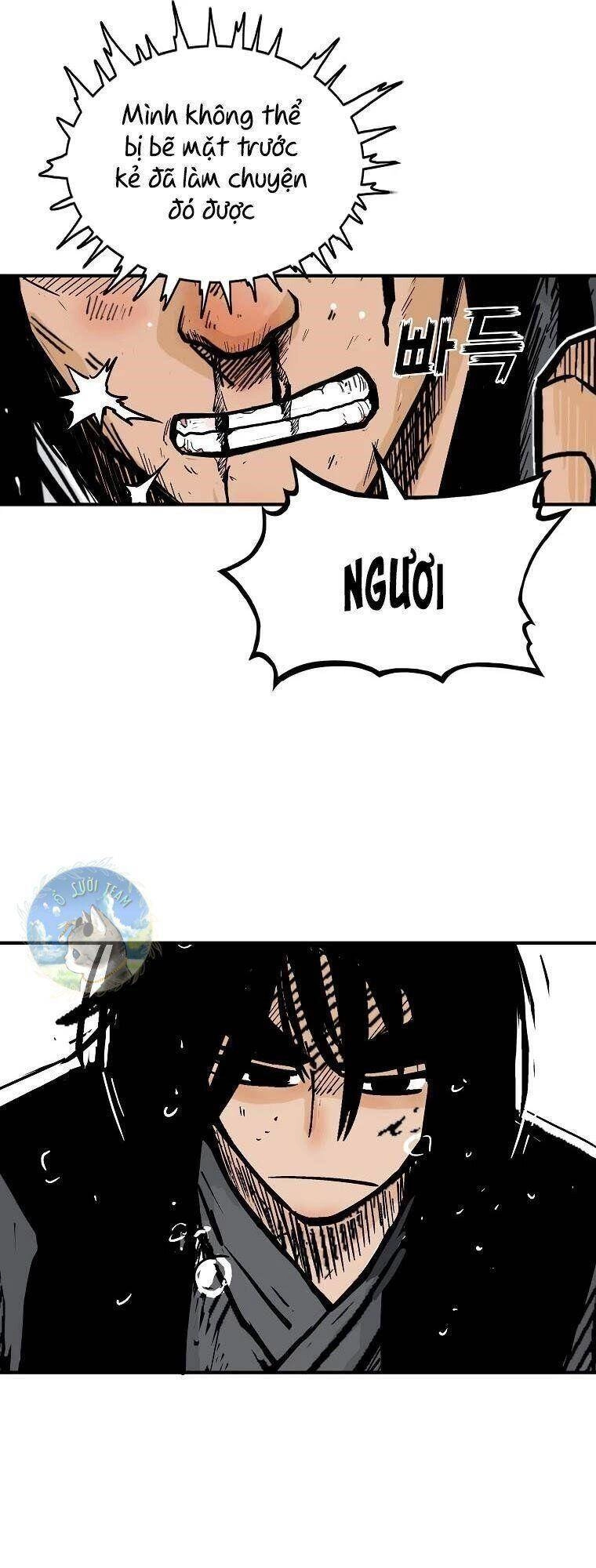 Hỏa Sơn Quyền Chapter 84 - 24