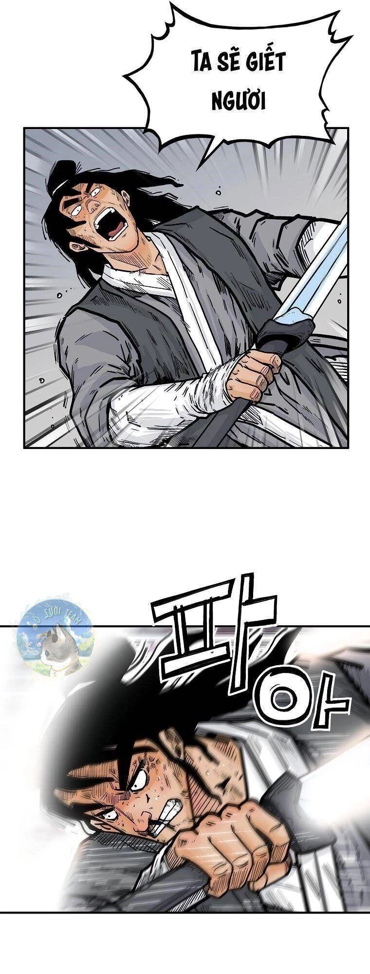 Hỏa Sơn Quyền Chapter 84 - 26