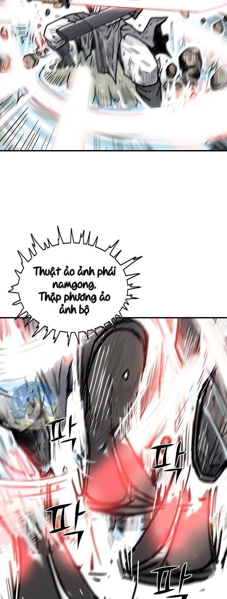 Hỏa Sơn Quyền Chapter 84 - 32