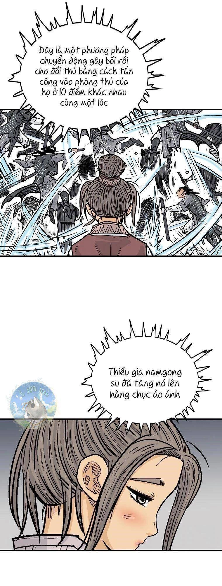 Hỏa Sơn Quyền Chapter 84 - 34