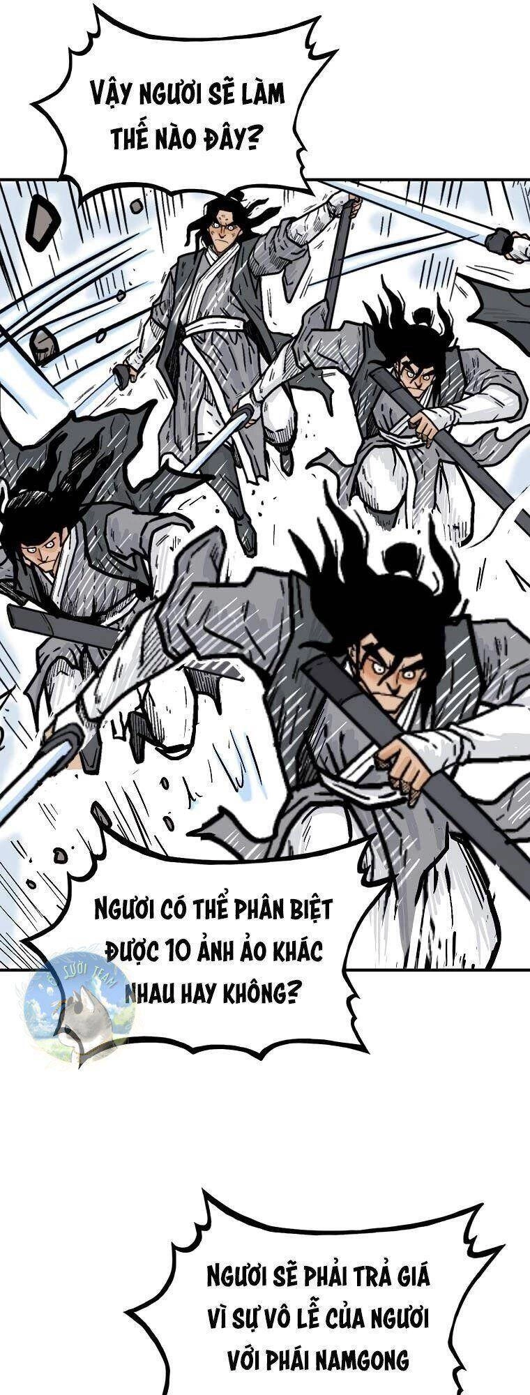 Hỏa Sơn Quyền Chapter 84 - 38