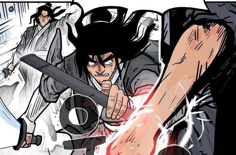 Hỏa Sơn Quyền Chapter 84 - 39