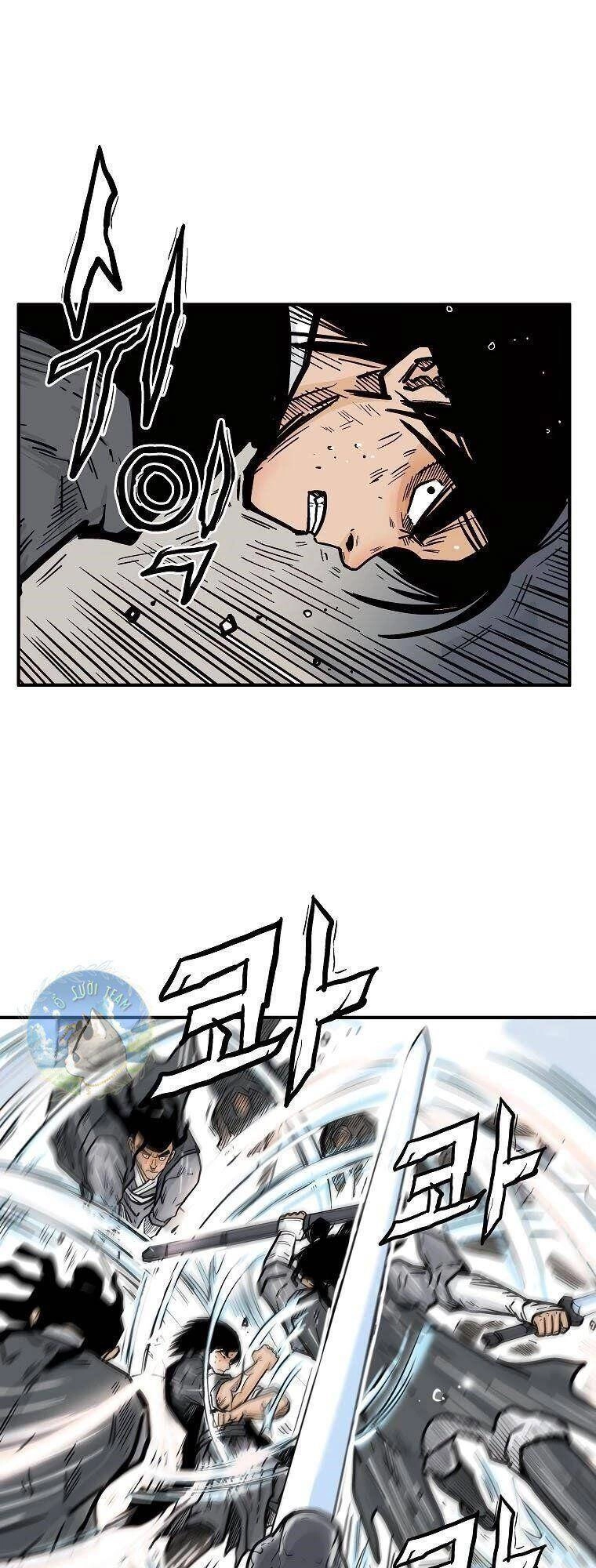 Hỏa Sơn Quyền Chapter 84 - 42