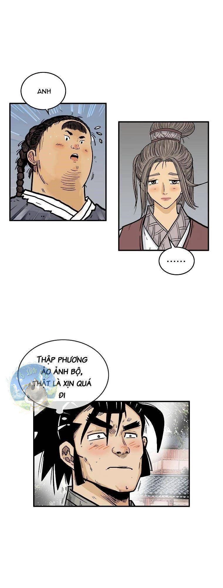 Hỏa Sơn Quyền Chapter 84 - 44