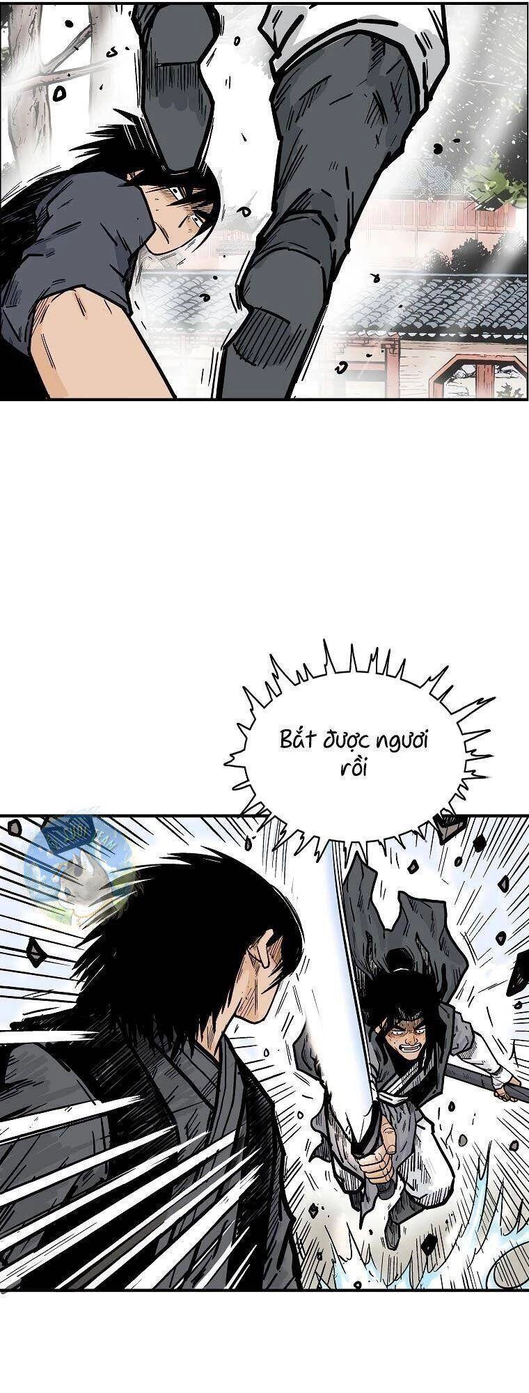 Hỏa Sơn Quyền Chapter 84 - 46