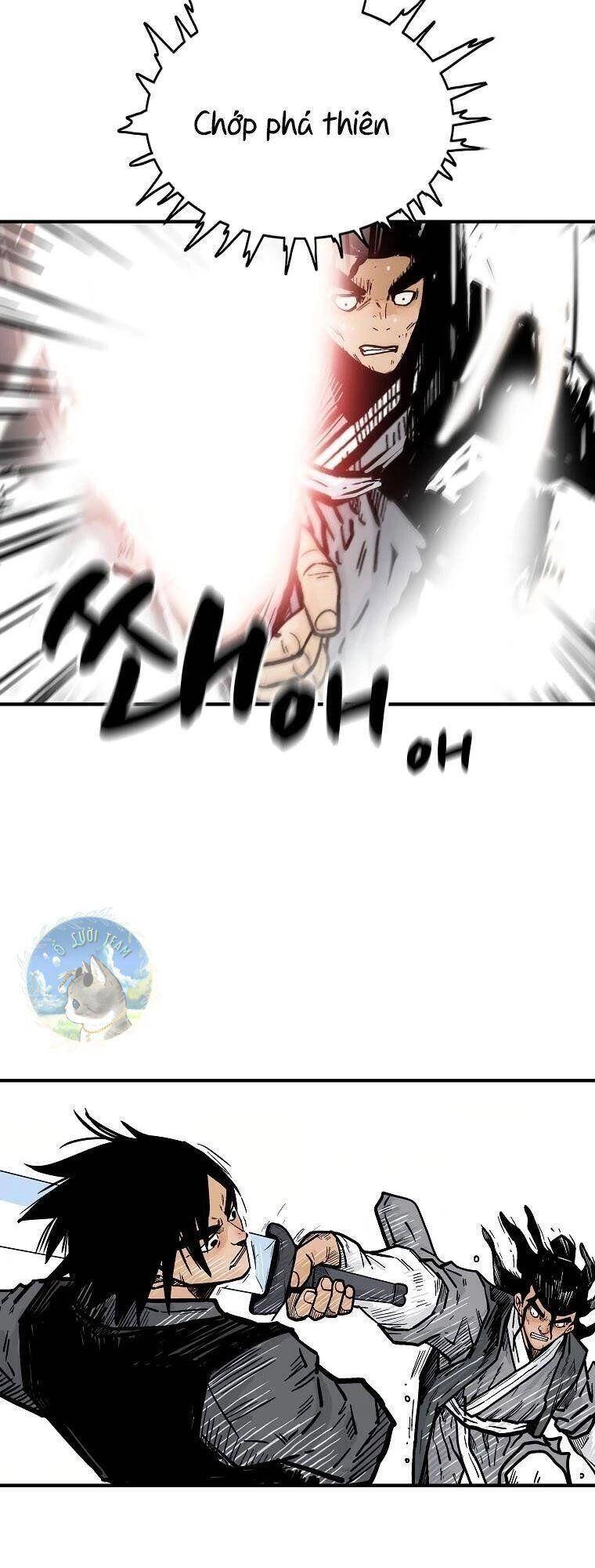 Hỏa Sơn Quyền Chapter 84 - 48