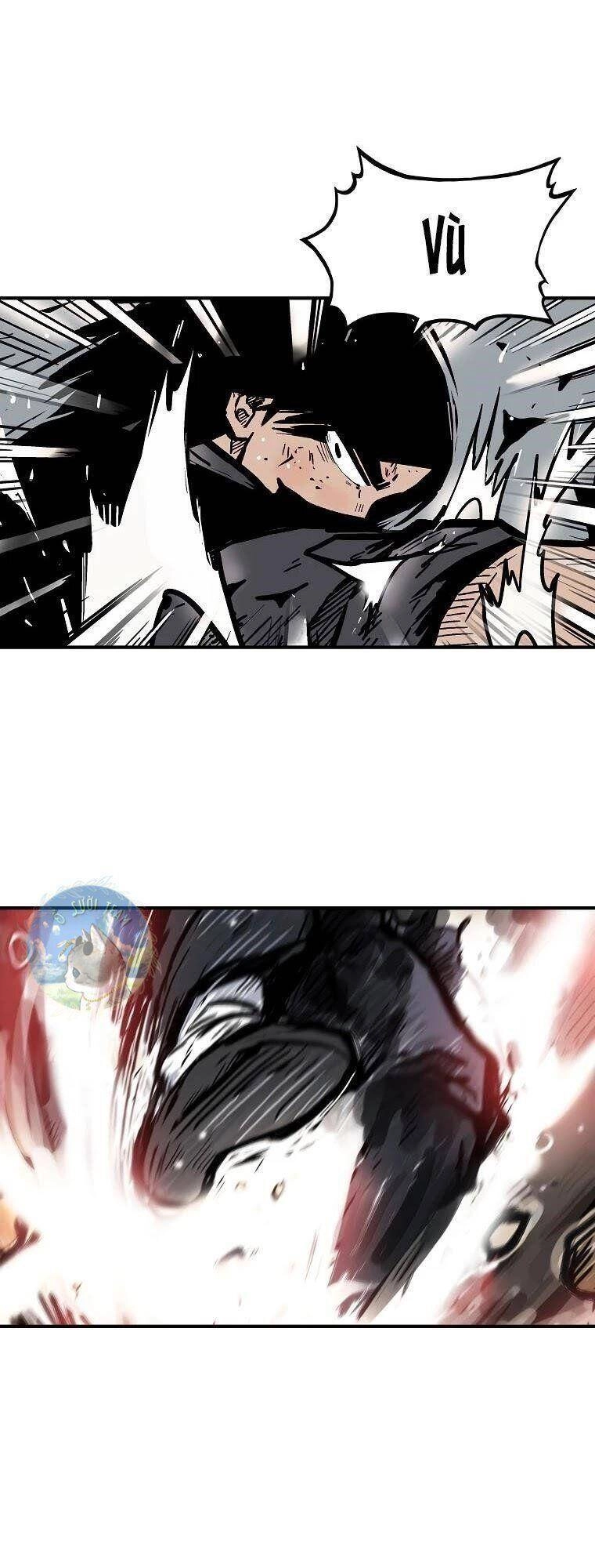 Hỏa Sơn Quyền Chapter 84 - 56